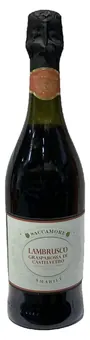 Lambrusco Grasparossa Amabile