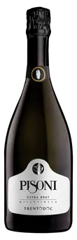 Pisoni Trentodoc Pinot Bianco Extra Brut