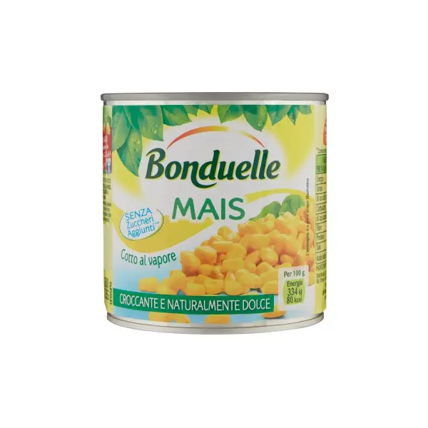 BONDUELLE MAIS DOLCE GR. 300