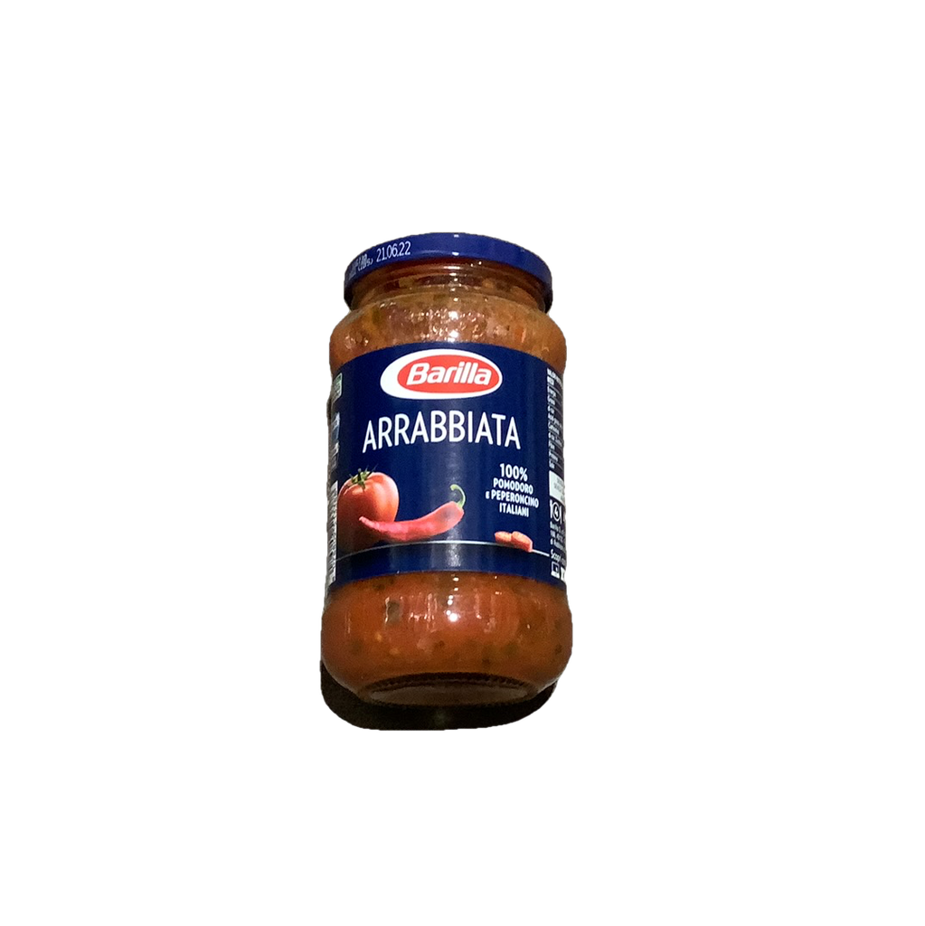 BARILLA SUGO ARRABBIATA       GR400