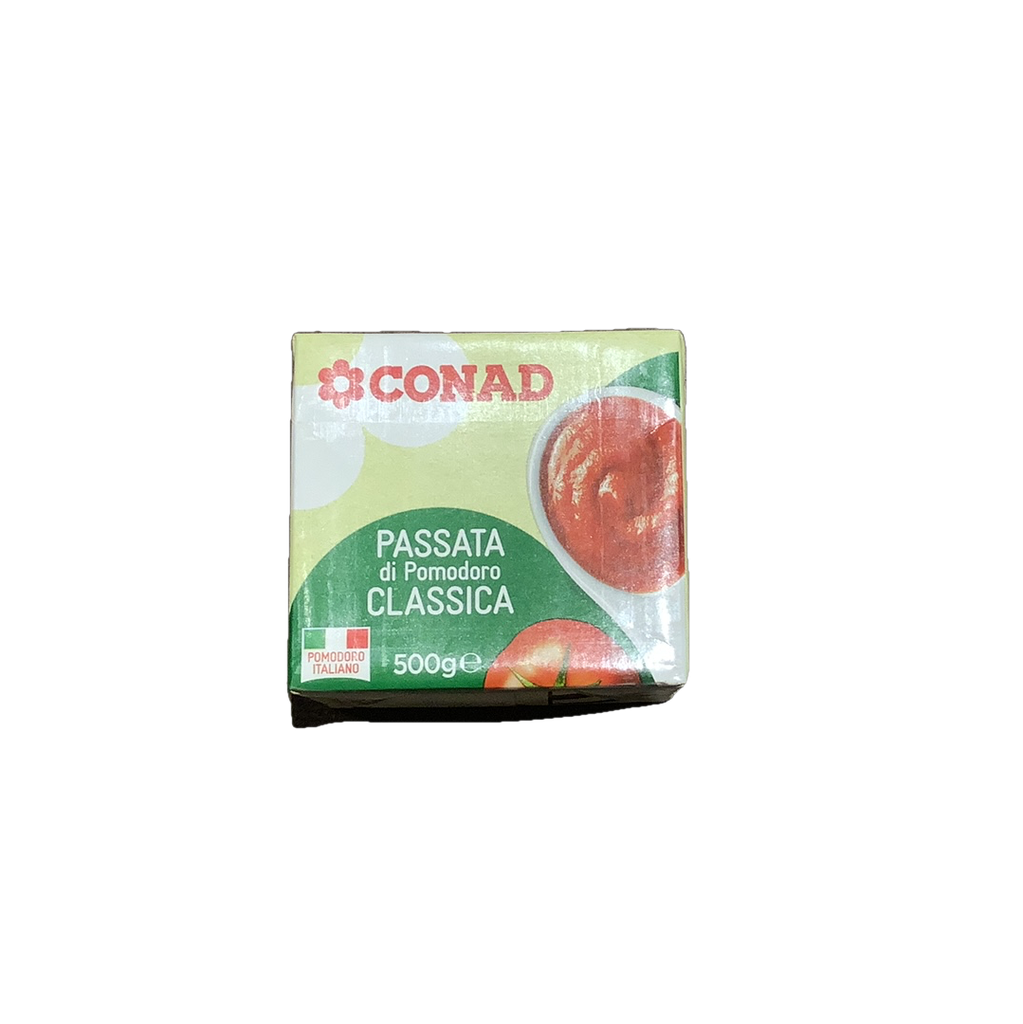 CONAD PASSATA BRIK            GR500
