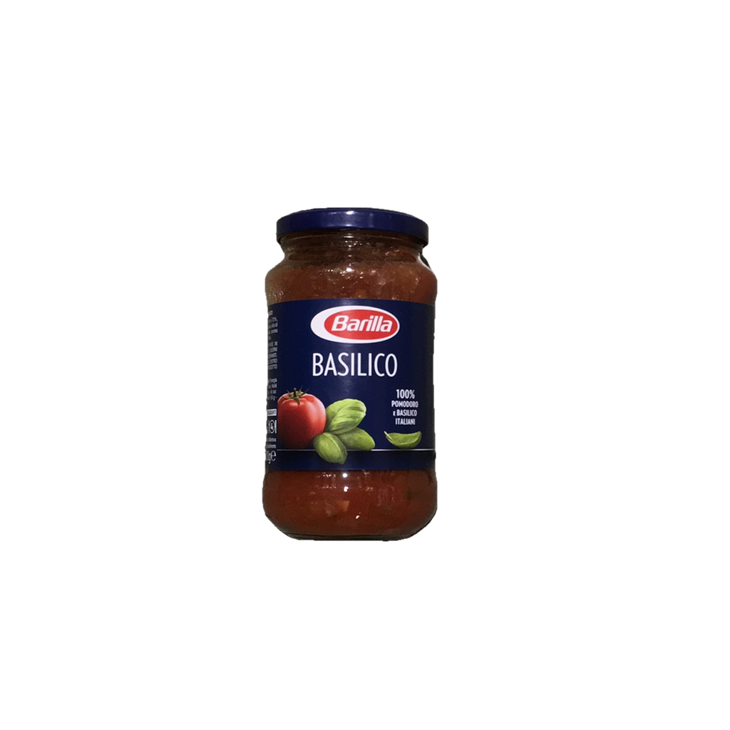 BARILLA SUGO BASILICO         GR400
