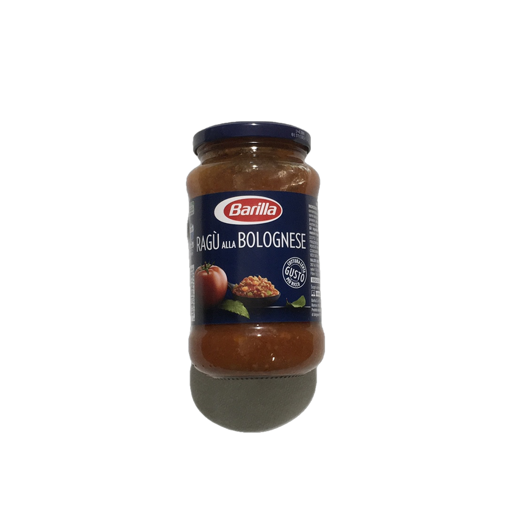 BARILLA RAGU ALLA BOLOGNESE GR. 300