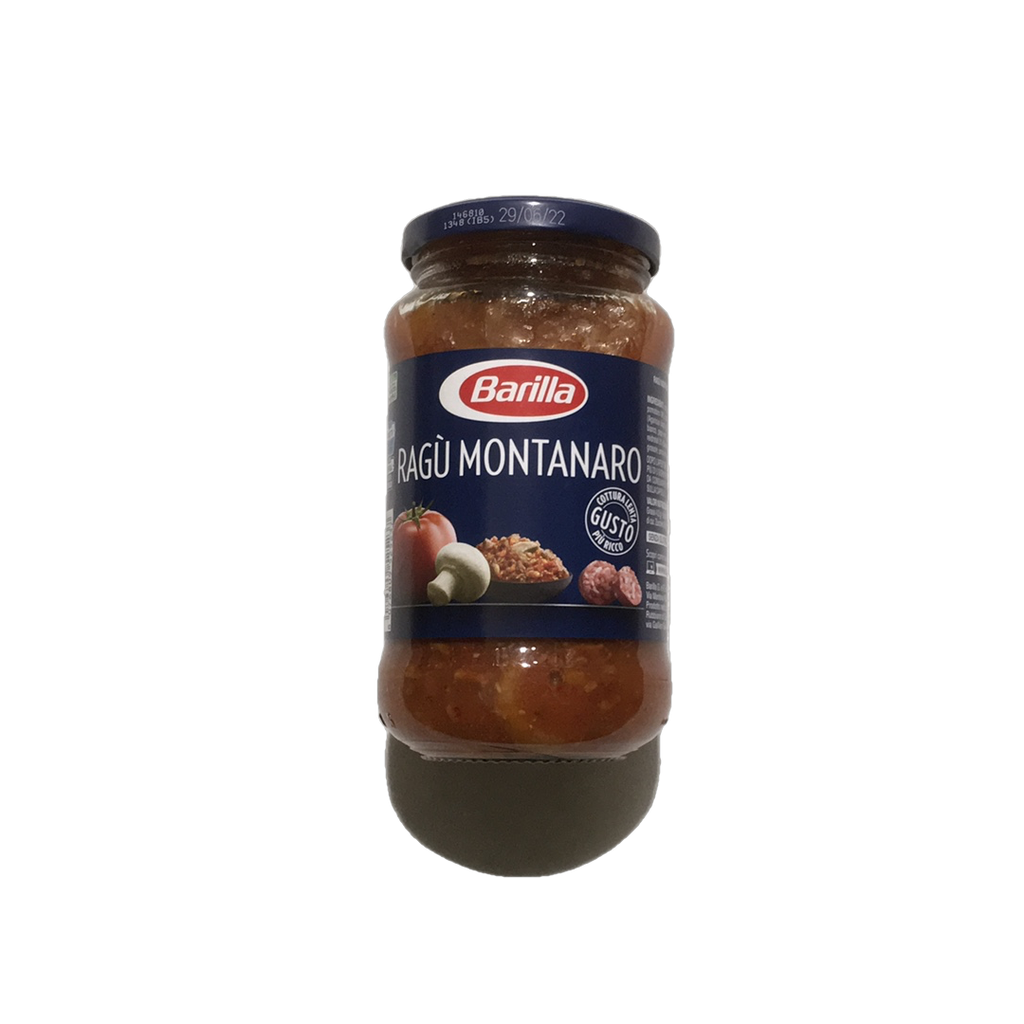 BARILLA RAGU ALLA MONTANARA   GR. 300
