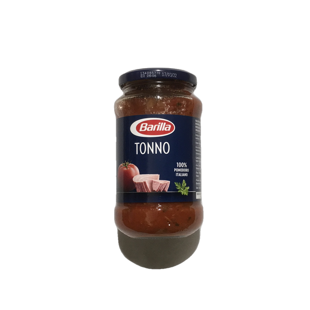 BARILLA SUGO TONNO            GR400