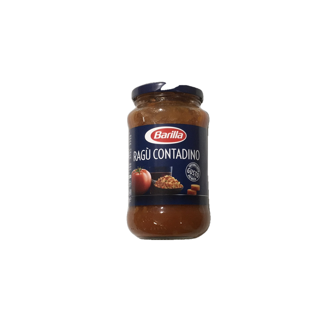 BARILLA RAGU ALLA CONTADINA GR. 300