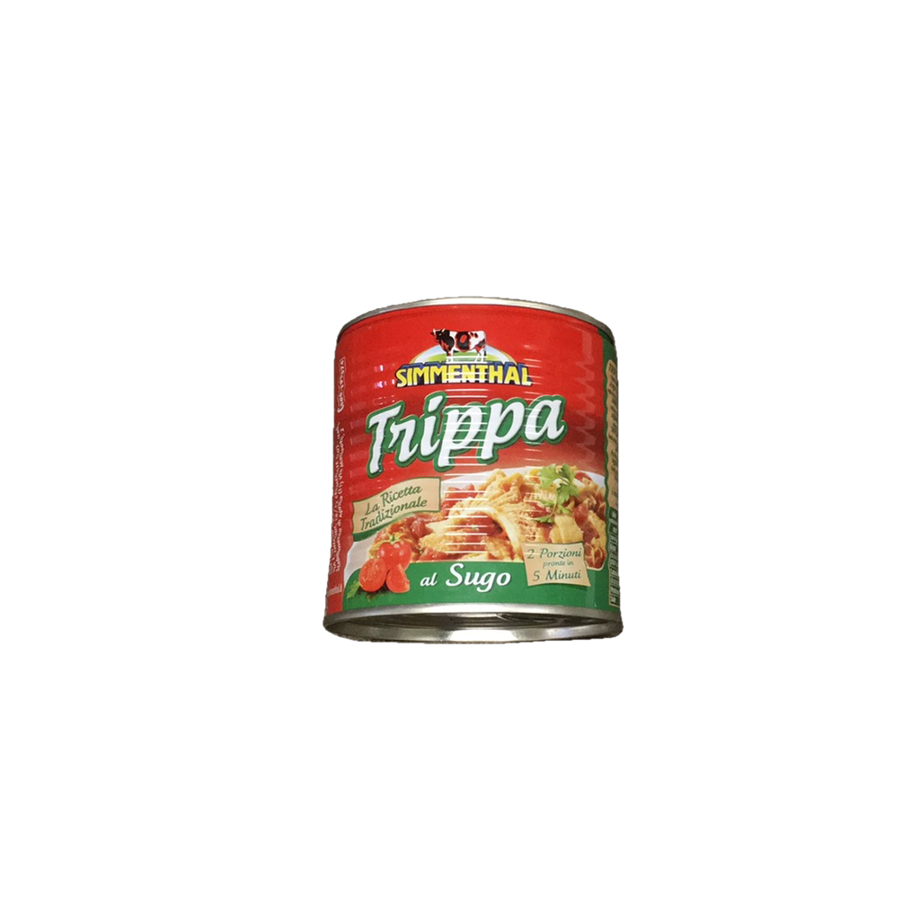 SIMMENTHAL TRIPPA SUGO       GR420