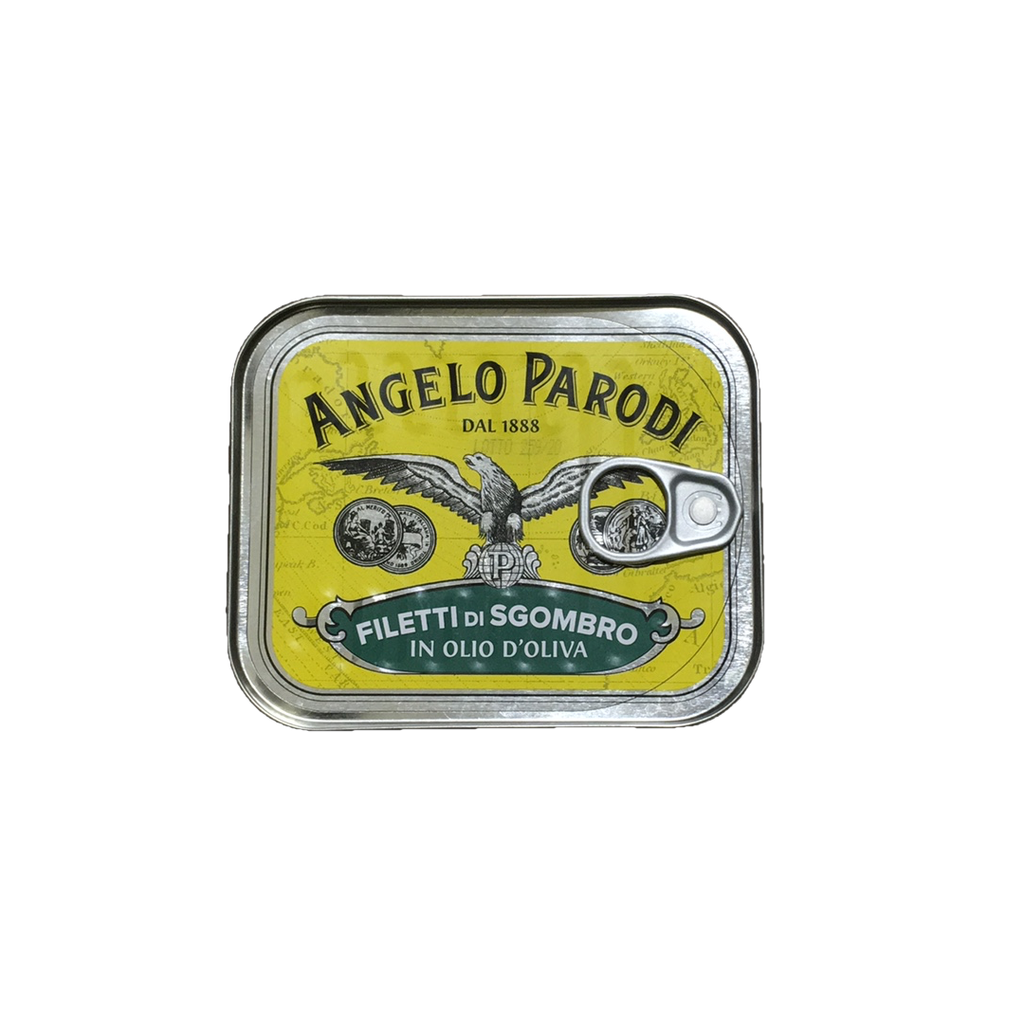 FILETTI DI SGOMBRO GR.230 PARODI