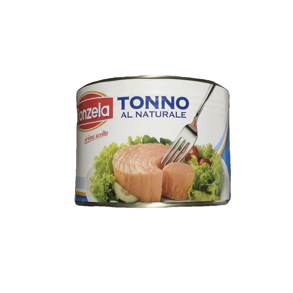 TONNO AL NATURALE KG.1.73 DONZELA