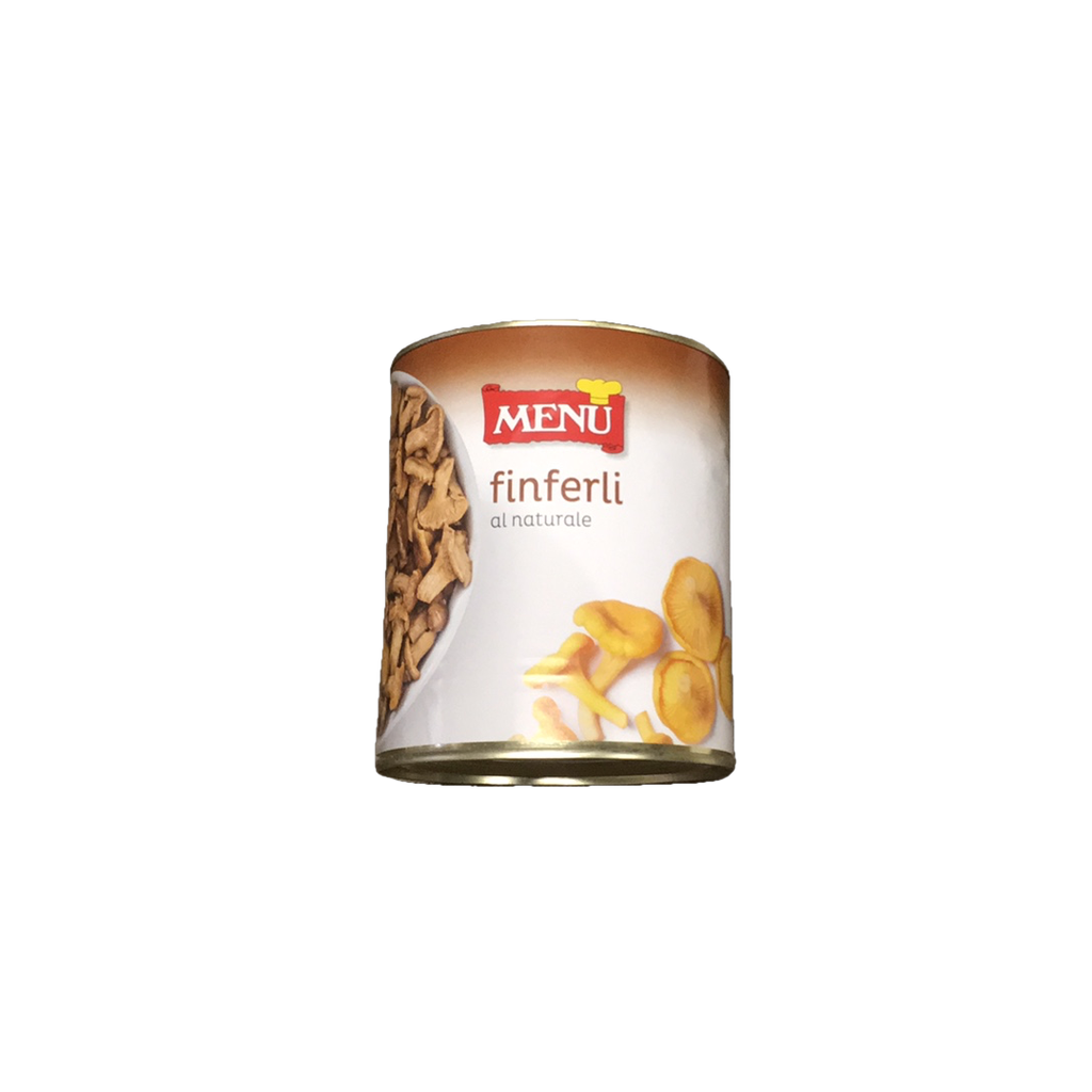 FINFERLI AL NATUR.GR800 MENU