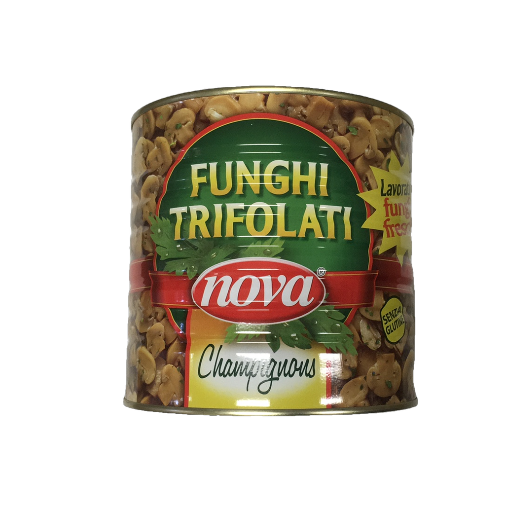 FUNGHI TRIFOLATI KG 2.4 NOVA