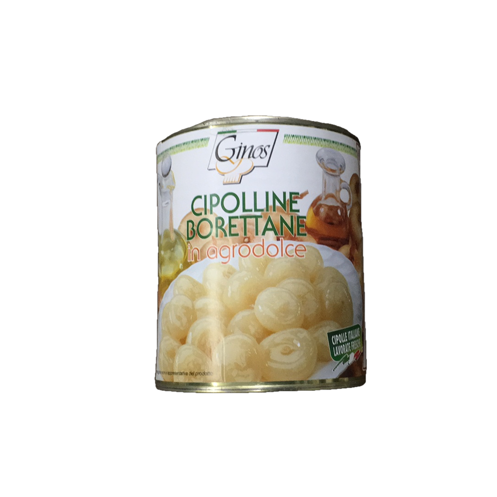 CIPOLLINE BORET.AGROD.GR.800 GINOS