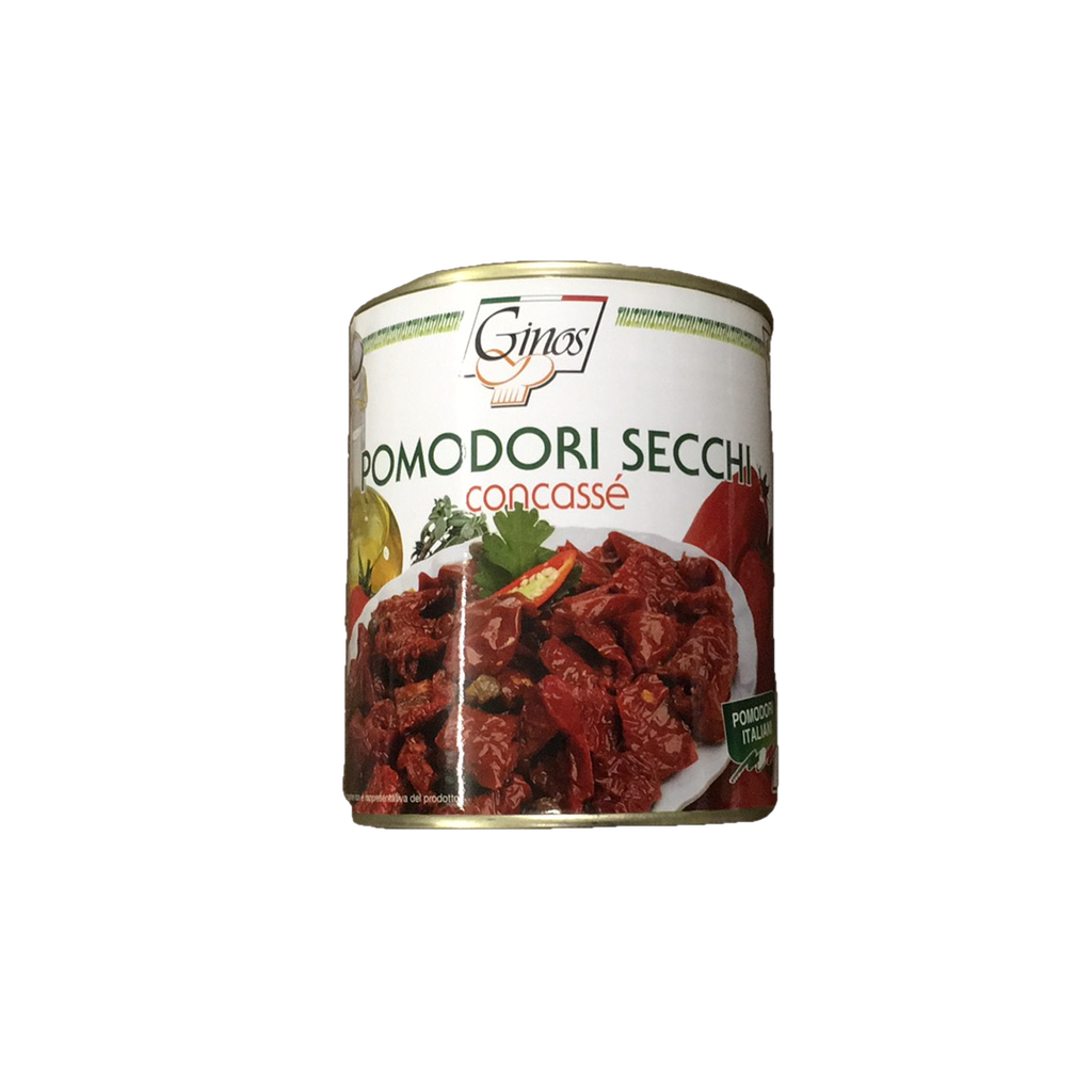 POMODORI SEC.CONCASSE' GR750 GINOS
