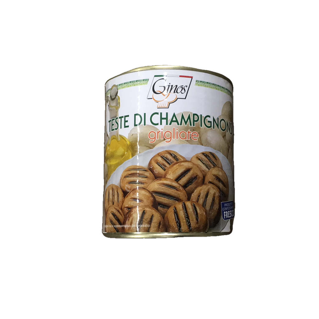 FUNGHI TESTE CHAM.GRIGL.GR.750 G.