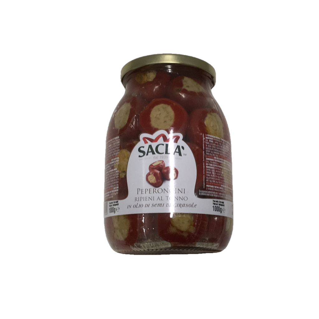 SACLA'PEPERONC.RIP.TONNO PN  ML1062
