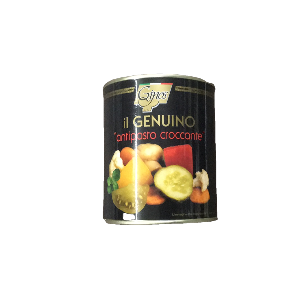 [ST0115] "IL GENUINO ""CROCCANTE"" GR.800 GINOS"