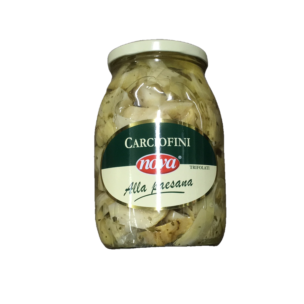 CARCIOFINI ALLA PAESANA GR 980