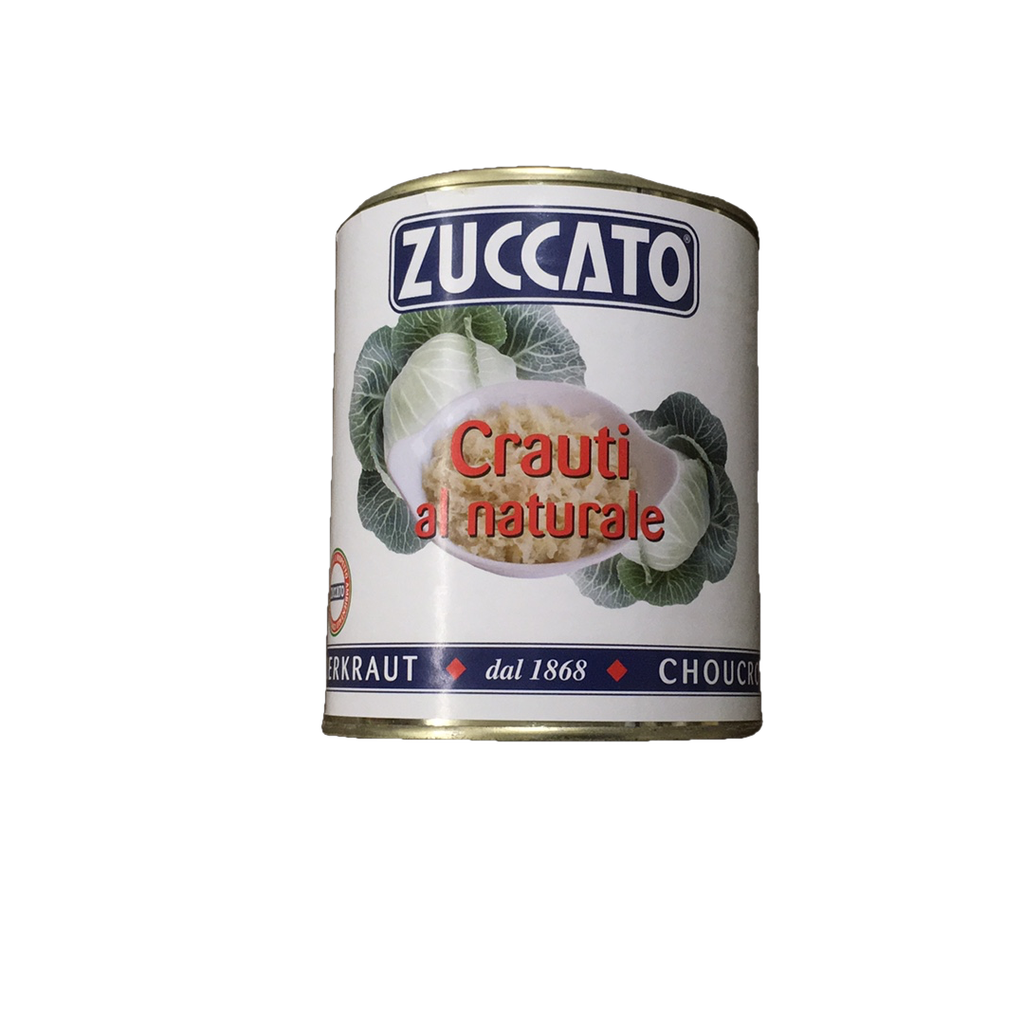 [ST0127] ZUCCATO CRAUTI CRUDI GR770