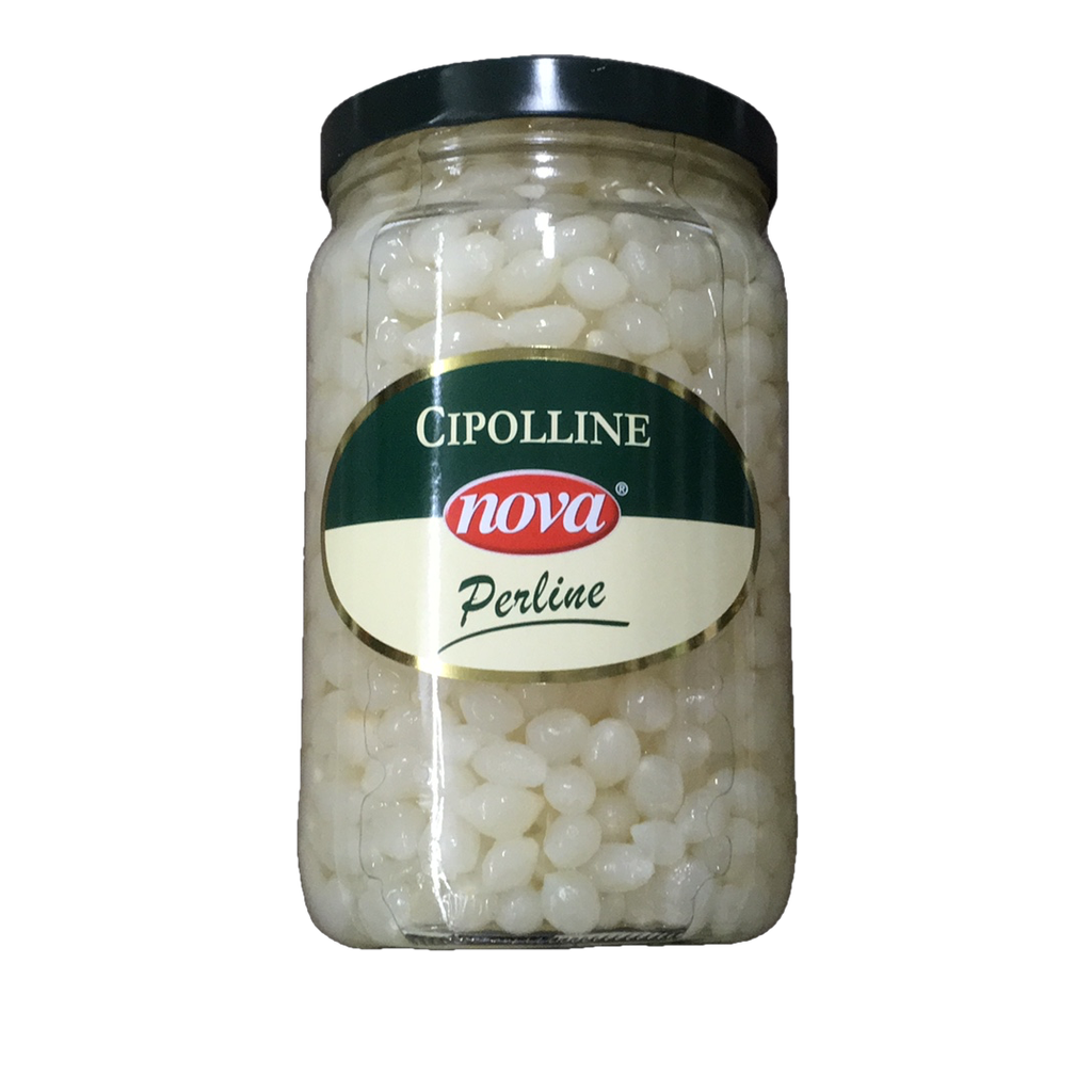 CIPOLLINE PERLINE IN ACETO KG. 1,55