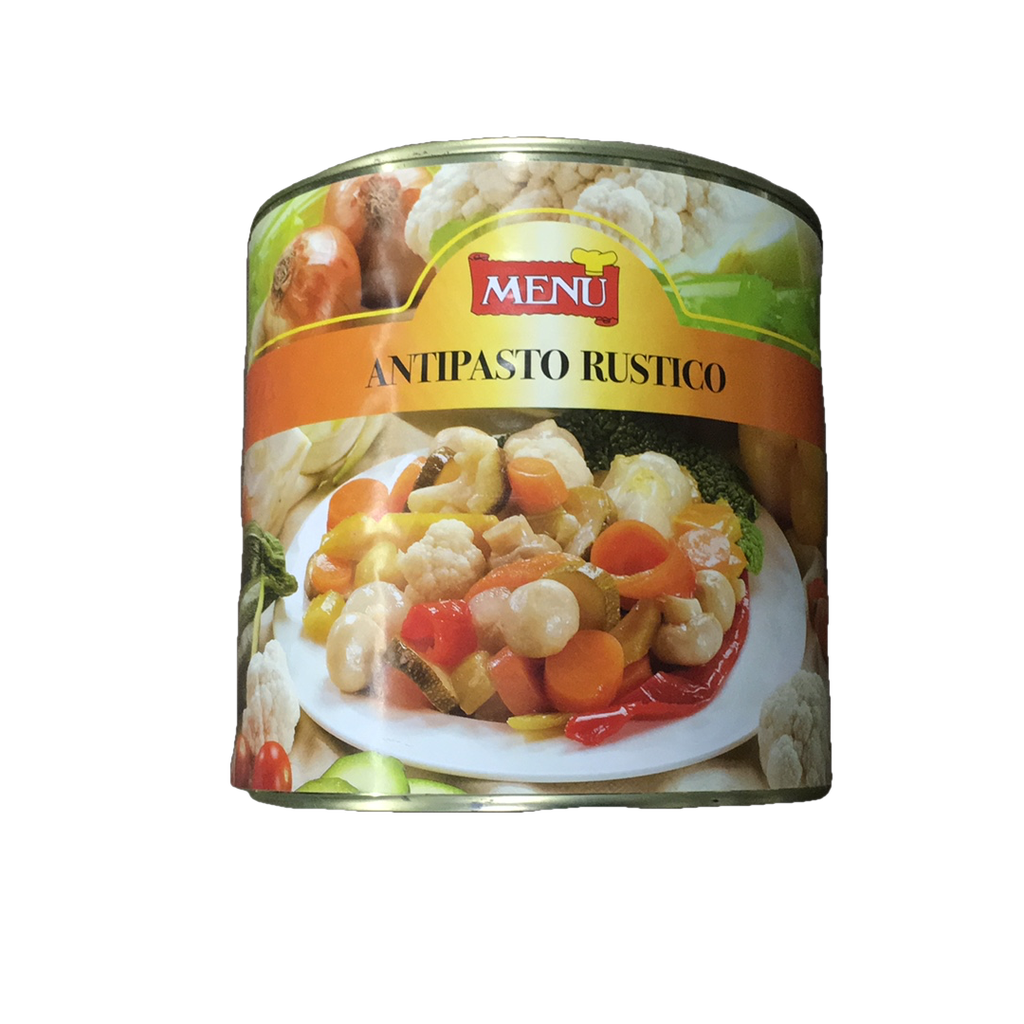 ANTIPASTO RUSTICO GR 2650