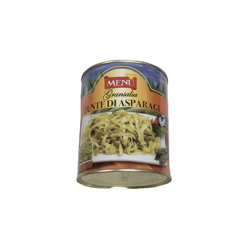 SALSA PUNTE DI ASPARAGI GR.810