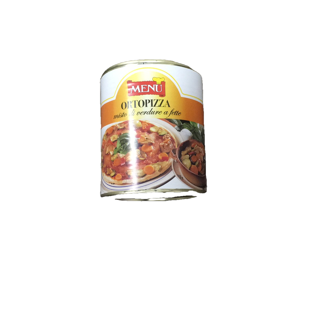 ORTOPIZZA GR.830 MENU'