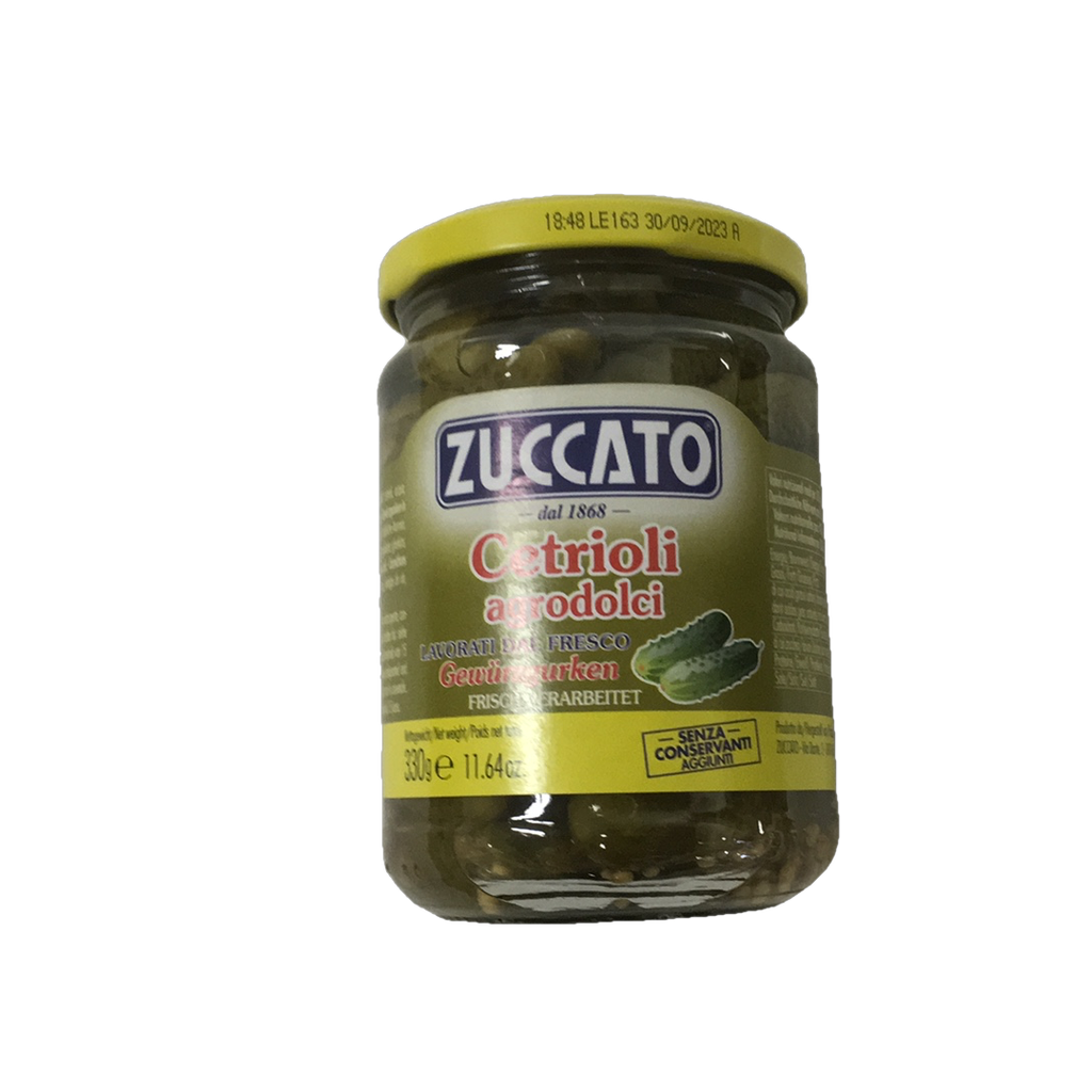 ZUCCATO CETRIOLI AGR.GR330