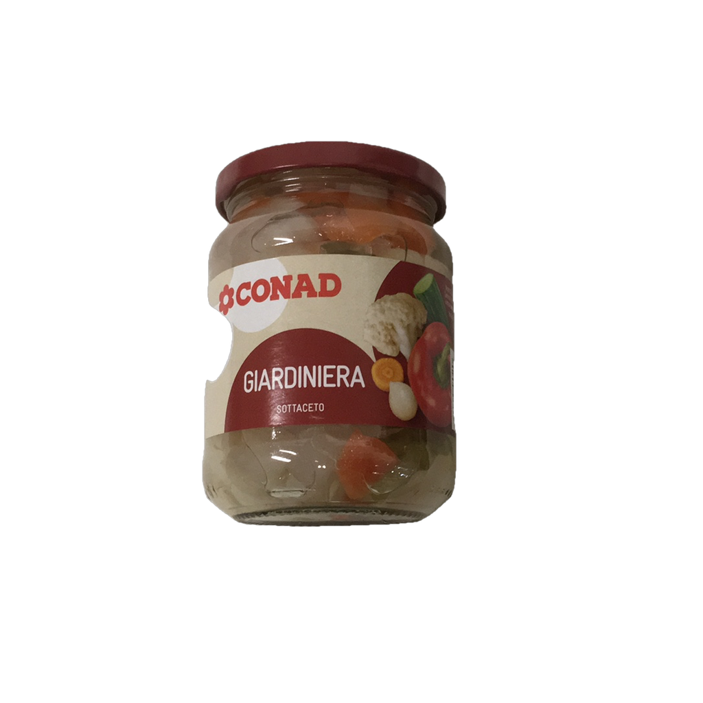 CONAD GIARDINIERA             GR180