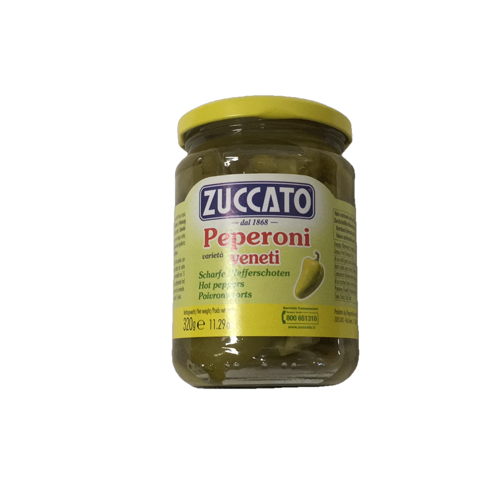 ZUCCATO PEPERONI VENETI GR165