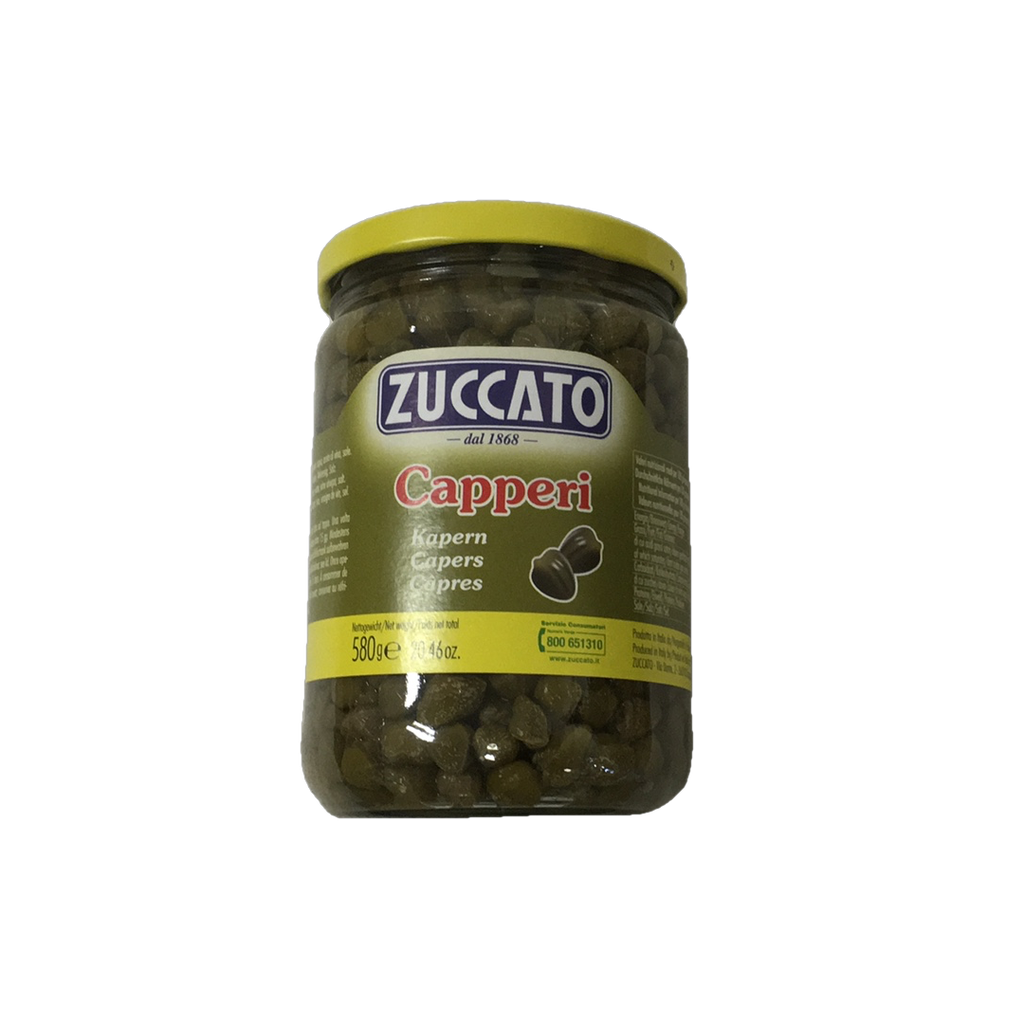 [ST0160] ZUCCATO CAPPERI 9/10 CAPOTES  GR360