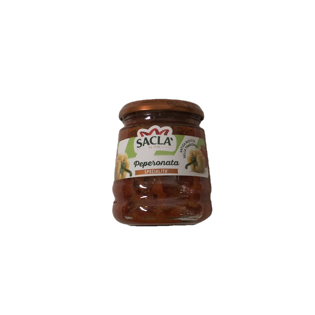 SACLA' PEPERONATA             GR290