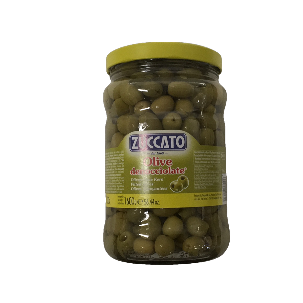 ZUCCATO OLIVE VERDI DENOCC.GR.1600