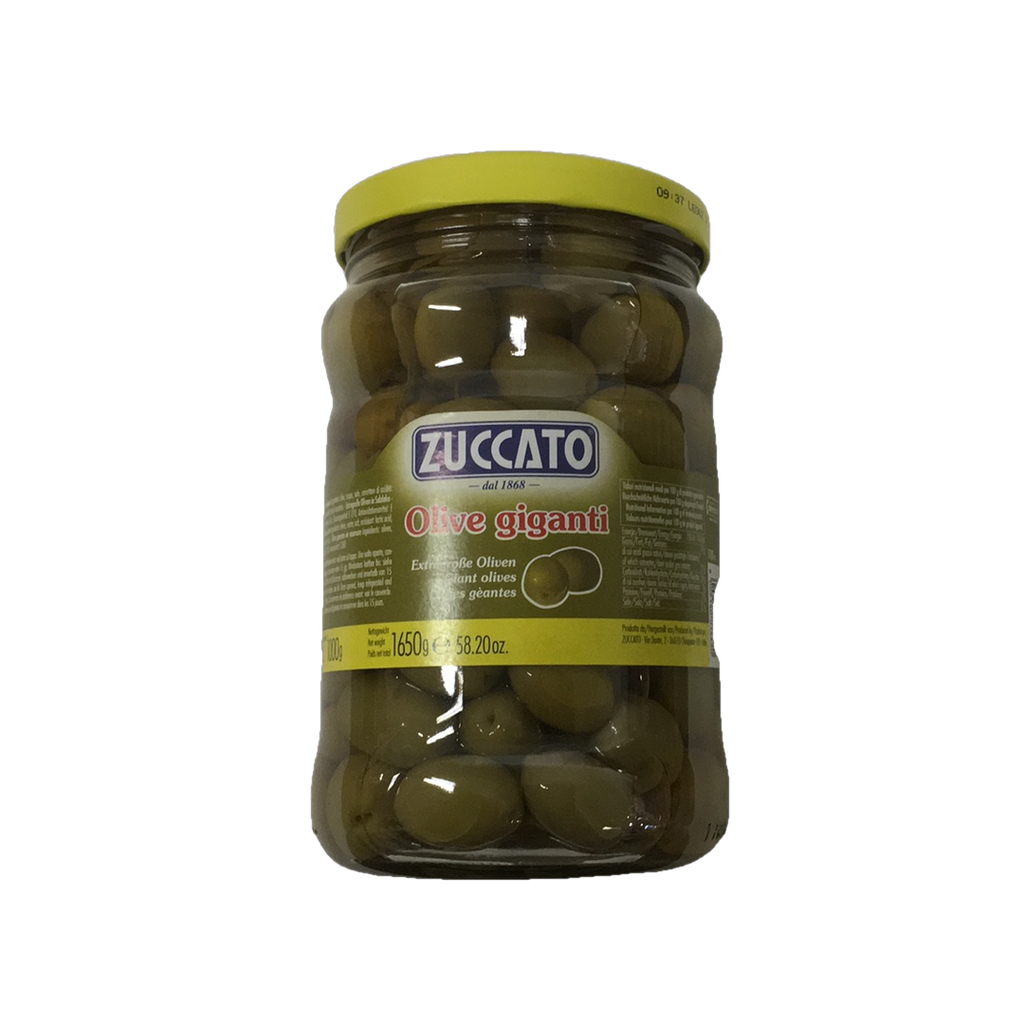 ZUCCATO OLIVE VERDI GIGANTI GR1650
