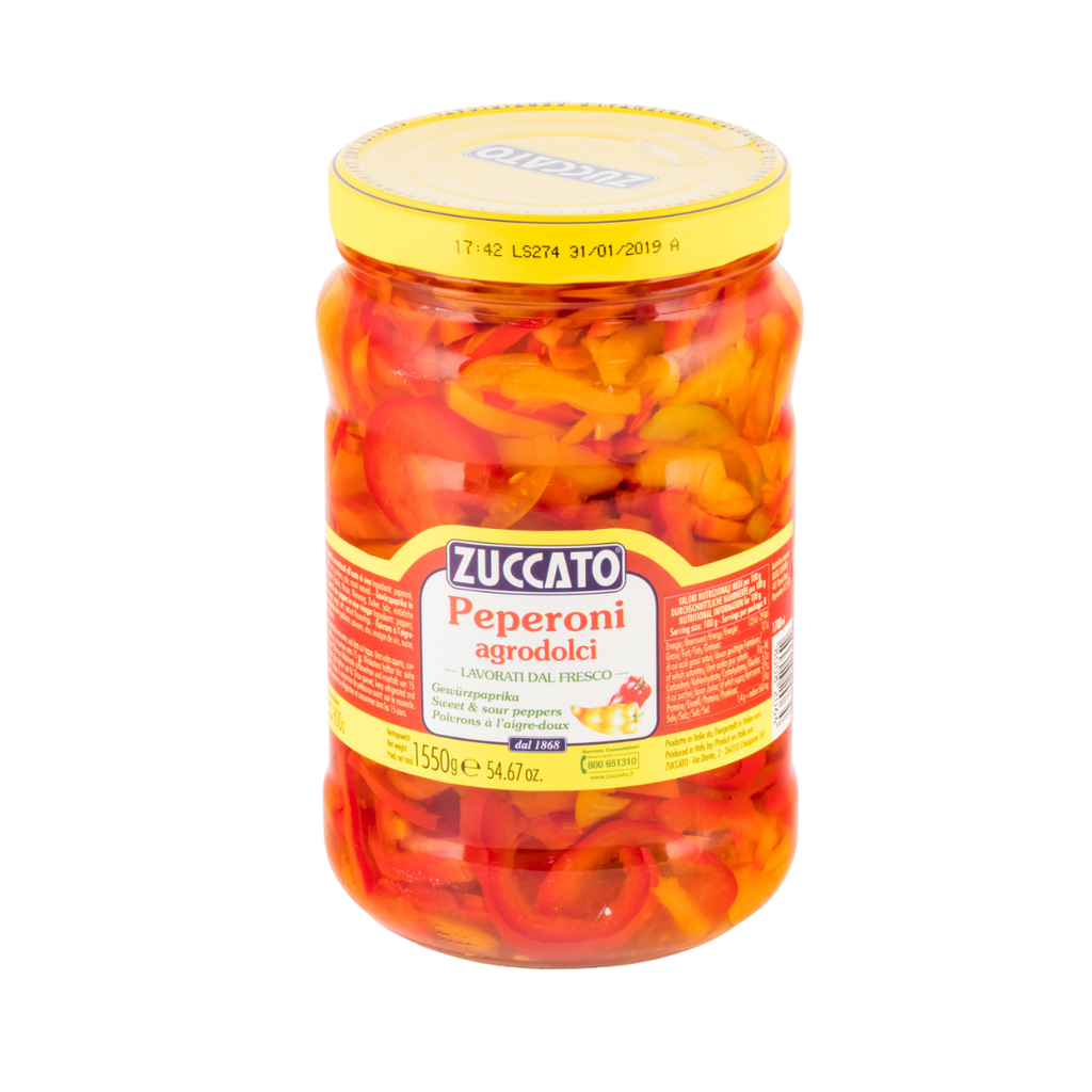 ZUCCATO PEPER. AGR. STR. GR.800