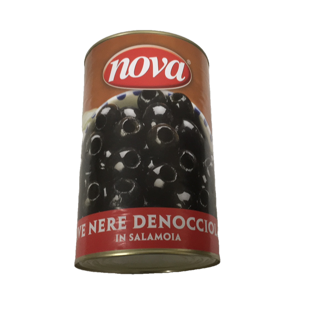 OLIVE NERE SNOCC.28/30 SAL. KG.4,10