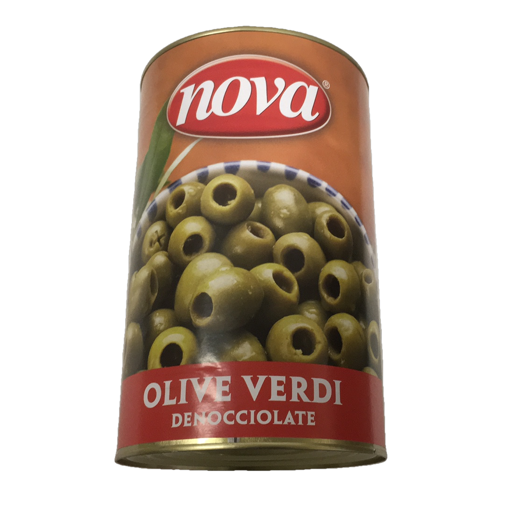 OLIVE VERDI SNOCC.28/30 SAL KG 4.10