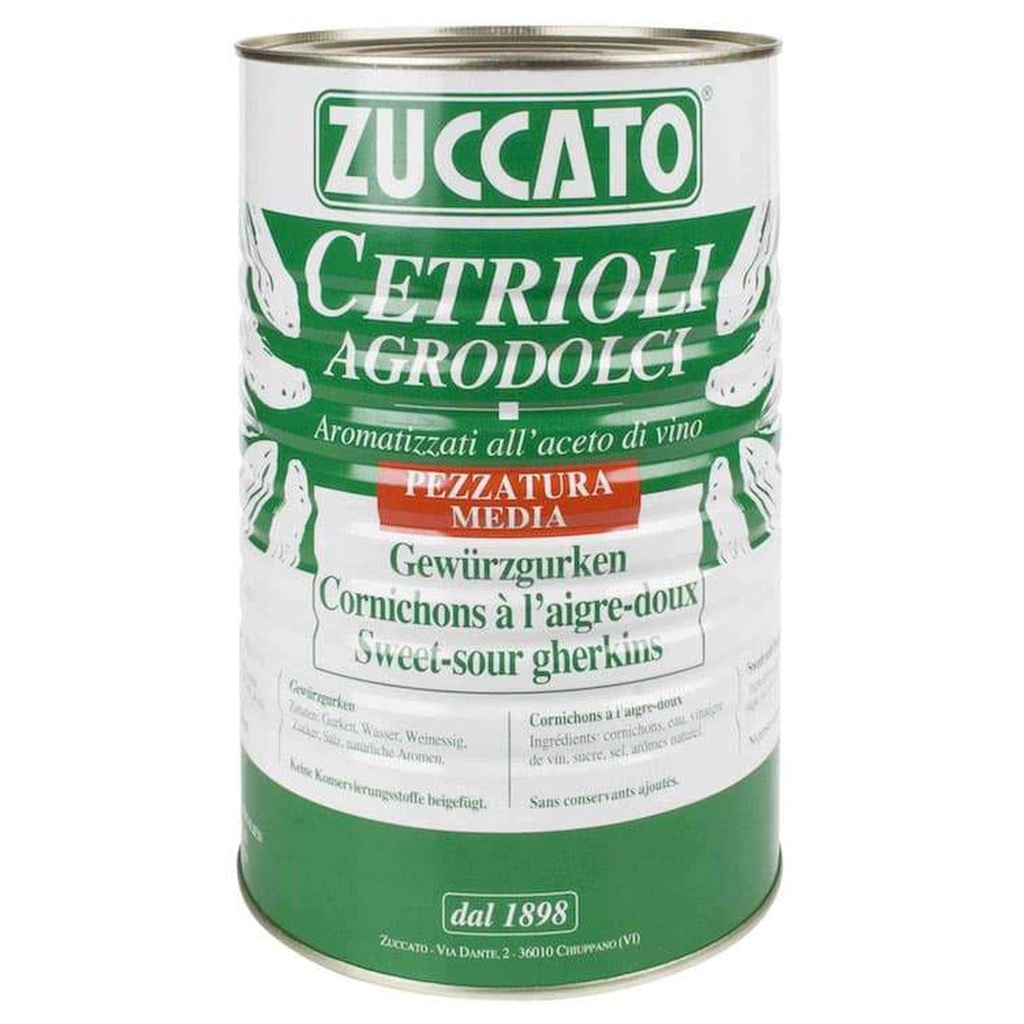 [ST0192] ZUCCATO CETR. AGROD. LATTA ML4250 35/45