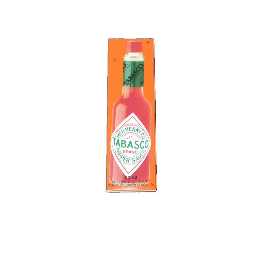 TABASCO SALSA                  ML60