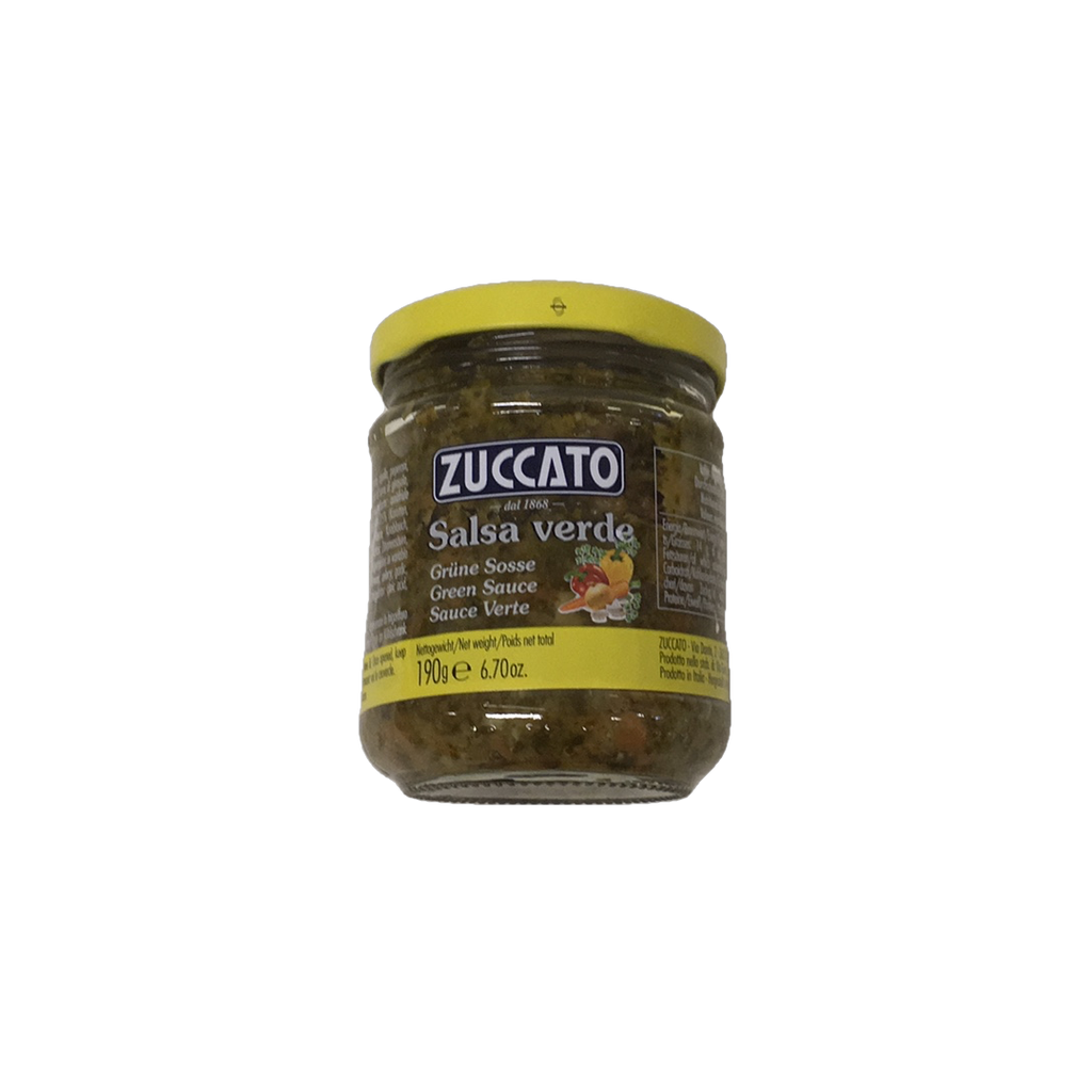 ZUCCATO SALSA VERDE       ML212