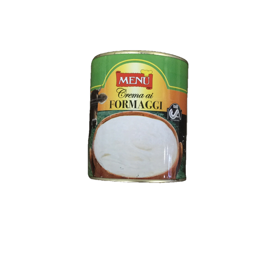 CREMA AI FORMAGGI GR.820 MENU'