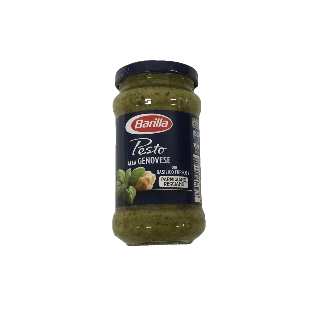 BARILLA PESTO GENOVESE        GR190