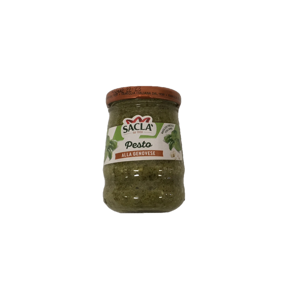 SACLA' PESTO GENOVESE         GR106