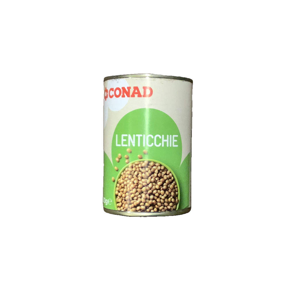 CONAD LENTICCHIE              GR400