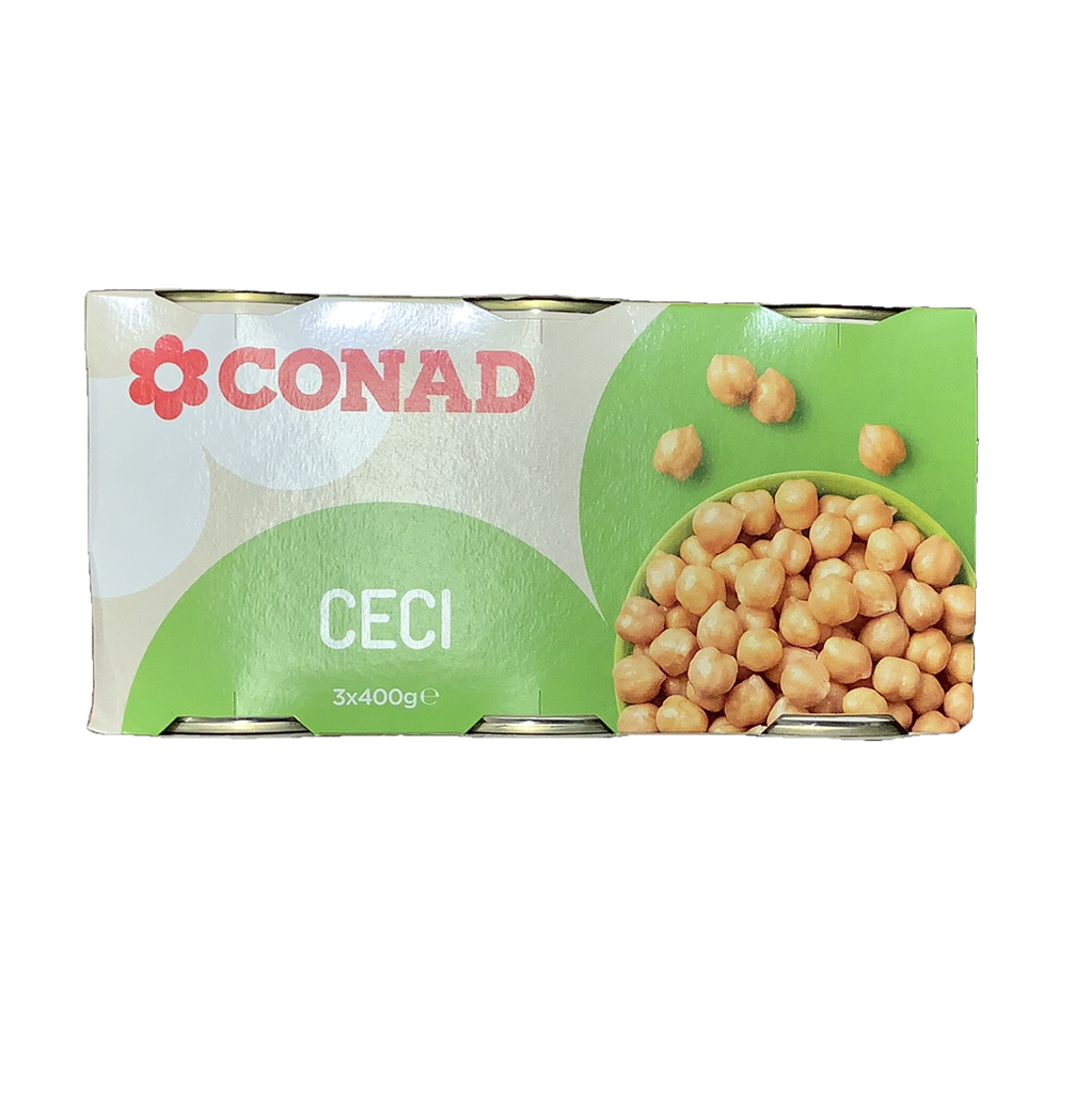 CONAD CECI                  GR400X3