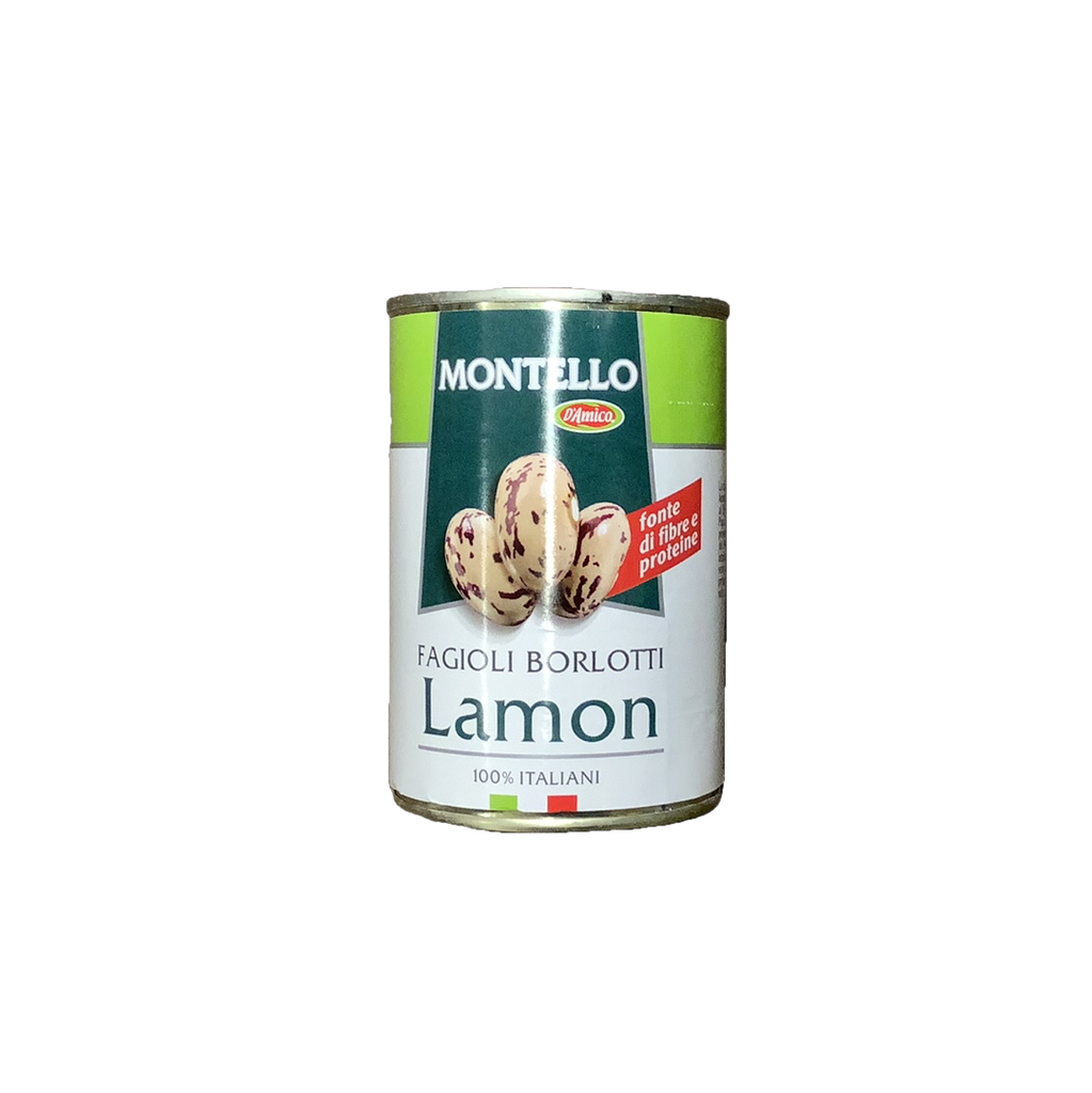 MONTELLO FAGIOLI LAMON        GR400