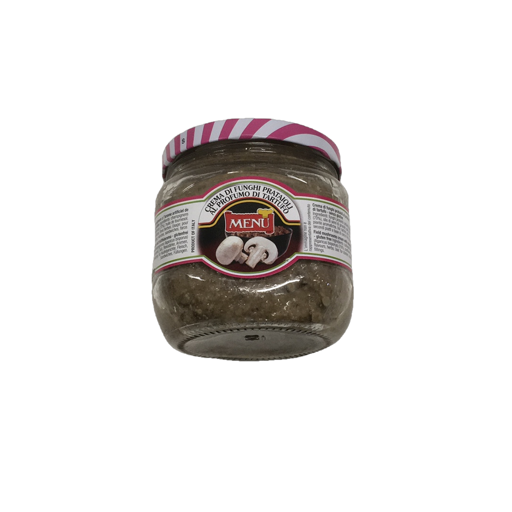 CREMA DI FUNGHI TARTUFATA GR.760