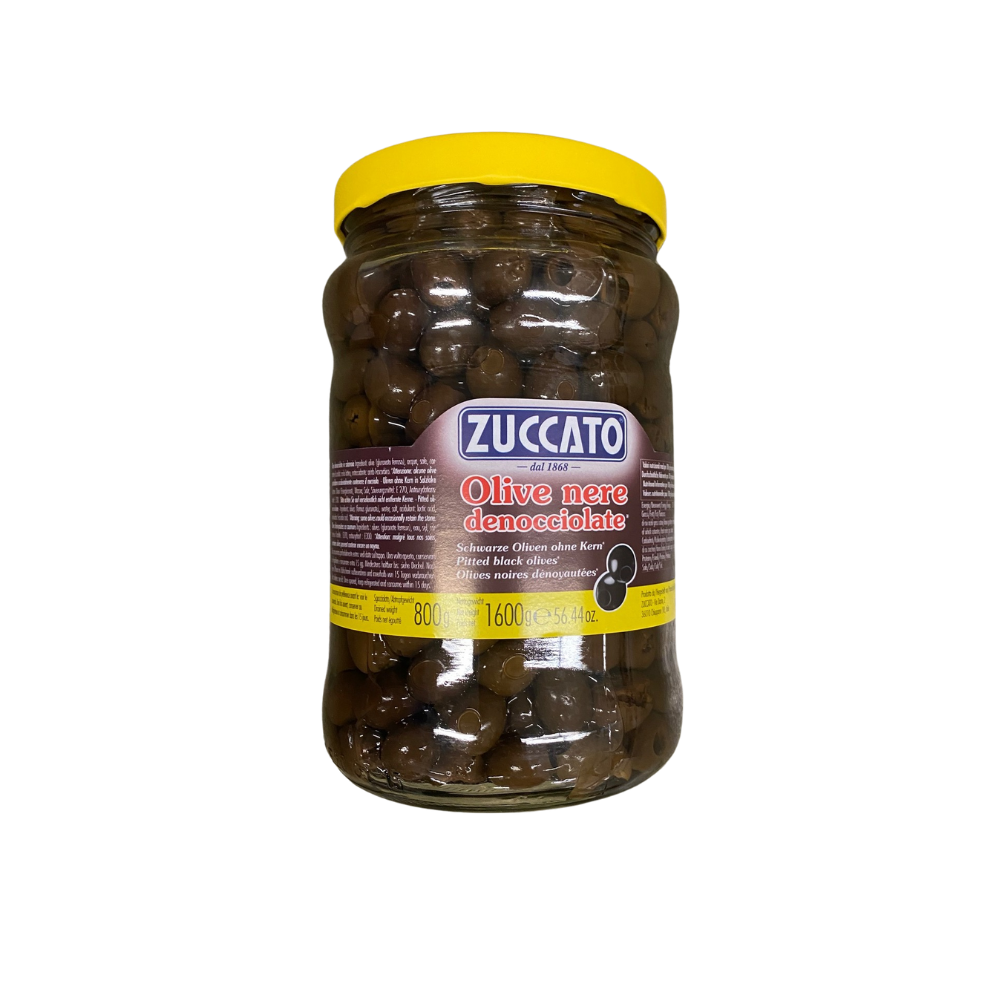 [ST0369] OLIVE NERE DENOCCIOLATE ML. 1700