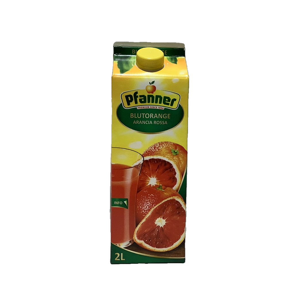 SUCCO PFANNER ARA.ROSSA LT.1,5 25%