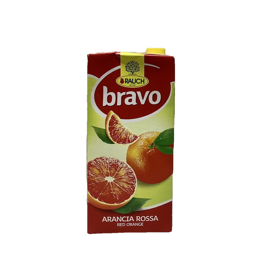 RAUCH SUCCO ARANCIA ROSSA LT.2