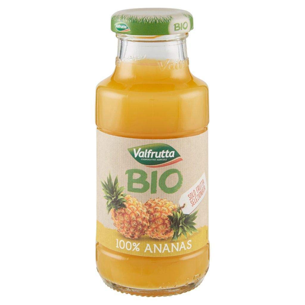 VALFRUTTA ANANAS BIO 200 ml